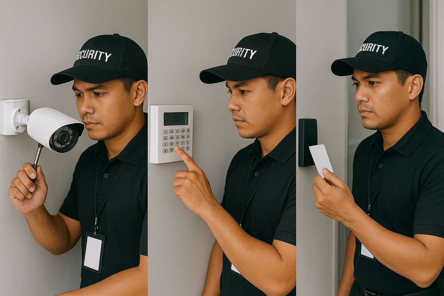 Electronic Security System